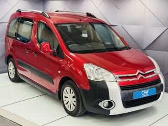 Citroen Berlingo 1.6 e-HDi Airdream XTR Multispace MPV 5dr Diesel EGS6 Euro 5 (s/