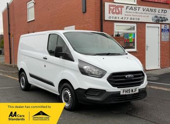 Ford Transit 2.0 300 L1 H1 SWB LOW ROOF ECOBLUE 105 BHP