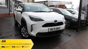Toyota Yaris 1.5 VVT-h Icon SUV 5dr Petrol Hybrid E-CVT Euro 6 (s/s) (116 ps)