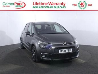 Citroen C4 1.2 PureTech Feel MPV 5dr Petrol Manual Euro 6 (s/s) (130 ps)
