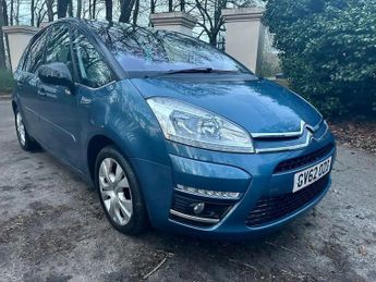 Citroen C4 1.6 HDi Platinum MPV 5dr Diesel Manual Euro 5 (110 ps)