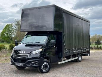 Iveco Daily 3.0  CURTAIN SIDER