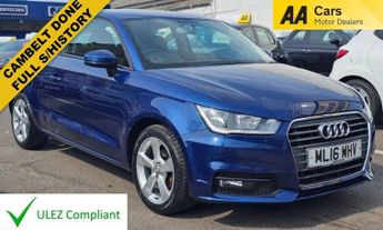 Audi A1 1.0 TFSI Sport Hatchback 3dr Petrol Manual Euro 6 (s/s) (95 ps)