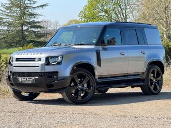 Land Rover Defender 3.0 Defender Hard Top X-Dynamic HSE DMHEV A 4WD 5dr 6 SEATER