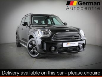 MINI Countryman 1.5 Cooper Classic SUV 5dr Petrol Steptronic Euro 6 (s/s) (136 p