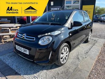 Citroen C1 1.0 VTi Feel Hatchback 3dr Petrol Manual Euro 6 (68 ps)