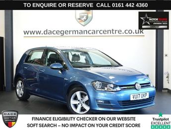 Volkswagen Golf 1.0 TSI Match Edition BlueMotion Hatchback 5dr Petrol Manual Eur