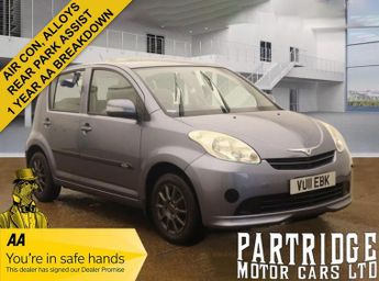 Perodua Myvi 1.3 SXi Sport Hatchback 5dr Petrol Manual (137 g/km, 86 bhp)