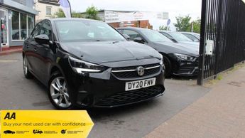 Vauxhall Corsa 1.2 Turbo SE Premium Hatchback 5dr Petrol Auto Euro 6 (s/s) (100