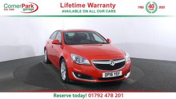 Vauxhall Insignia 2.0 CDTi SRi Nav Hatchback 5dr Diesel Manual Euro 6 (s/s) (170 p