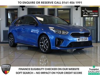 Kia Ceed 1.0 T-GDi GT-Line Hatchback 5dr Petrol Manual Euro 6 (s/s) (118 