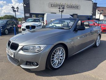 BMW 325 3.0 325d Sport Plus Edition Convertible 2dr Diesel Steptronic Eu