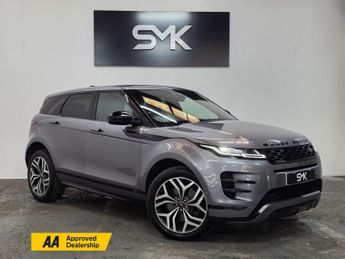 Land Rover Range Rover Evoque 2.0 D180 MHEV R-Dynamic HSE SUV 5dr Diesel Auto 4WD Euro 6 (s/s)