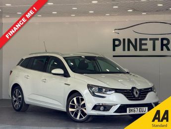 Renault Megane 1.2 TCe Dynamique S Nav Sport Tourer 5dr Petrol EDC Euro 6 (130 