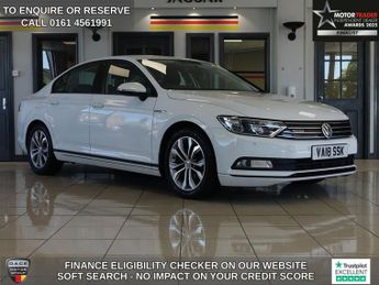 Volkswagen Passat 1.6 TDI BlueMotion Saloon 4dr Diesel Manual Euro 6 (s/s) (120 ps