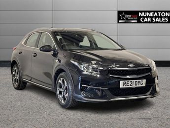Kia Ceed 1.0 T-GDi 2 SUV 5dr Petrol Manual Euro 6 (s/s) (118 bhp)