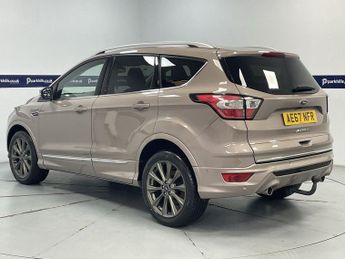FORD KUGA 2.0 TDCi EcoBlue Vignale SUV 5dr Diesel Powershift AWD Euro 6 (s