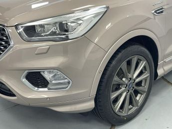 FORD KUGA 2.0 TDCi EcoBlue Vignale SUV 5dr Diesel Powershift AWD Euro 6 (s