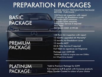 MERCEDES-BENZ C-CLASS 2.0 C200 Sport Estate Premium 5dr Petrol 7G-Tronic+ Euro 6 (s/s)