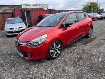 Renault Clio 1.5 dCi Dynamique S MediaNav Hatchback 5dr Diesel Manual Euro 5 