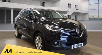 Renault Kadjar 1.5 dCi Dynamique Nav SUV 5dr Diesel Manual Euro 6 (s/s) (110 ps