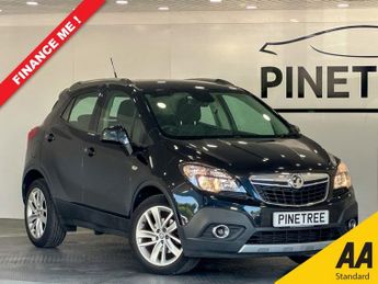 Vauxhall Mokka 1.6 CDTi Tech Line SUV 5dr Diesel Manual 2WD Euro 6 (s/s) (136 p