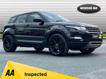 LAND ROVER RANGE ROVER EVOQUE 2.2 SD4 Pure Tech SUV 5dr Diesel Auto 4WD Euro 5 (s/s) (190 ps)