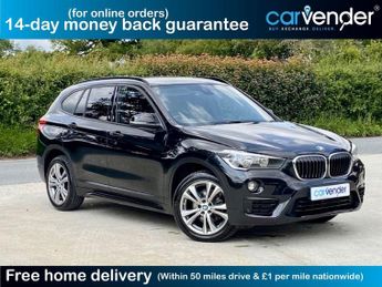 BMW X1 2.0 18d Sport SUV 5dr Diesel Auto xDrive Euro 6 (s/s) (150 ps)