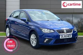 SEAT Ibiza 1.0 MPI SE Technology Hatchback 5dr Petrol Manual Euro 6 (s/s) G