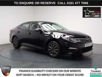 Kia Optima 1.6 CRDi 2 Saloon 4dr Diesel Manual Euro 6 (s/s) (134 bhp)