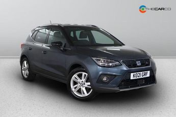 SEAT Arona 1.0 TSI FR Euro 6 (s/s) 5dr