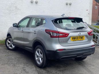 NISSAN QASHQAI 1.5 dCi Acenta Premium SUV 5dr Diesel Manual Euro 6 (s/s) (115 p