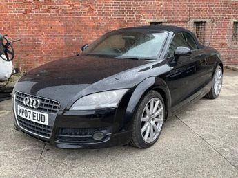 Audi TT 2.0 TFSI Roadster 2dr Petrol Manual Euro 4 (200 ps)