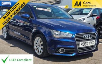 Audi A1 AUTOMATIC 1.4 TFSI Sport Sportback 5dr Petrol S Tronic Euro 5 (s