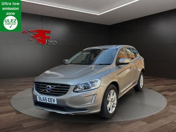 Volvo XC60 2.0 D4 SE Lux Nav SUV 5dr Diesel Auto Euro 6 (s/s) (190 ps)