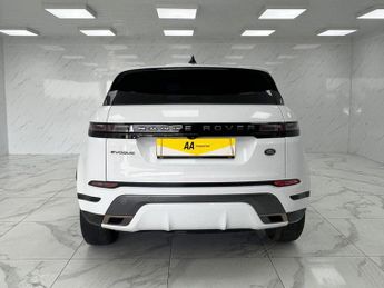 LAND ROVER RANGE ROVER EVOQUE 2.0 R-DYNAMIC 5d 161 BHP