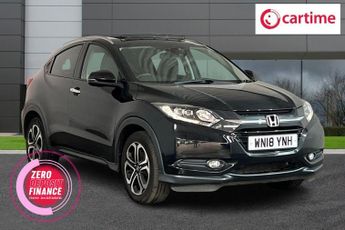 Honda HR-V 1.5 i-VTEC EX SUV 5dr Petrol Manual Euro 6 (s/s) (130 ps)