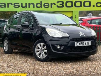 Citroen C3 1.4 C3 VTR+ 5dr