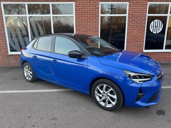 Vauxhall Corsa 1.2 Corsa SRi Nav T 5dr