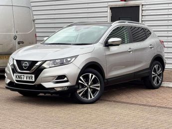 Nissan Qashqai 1.5 Qashqai N-Connecta dCi 5dr