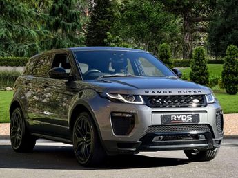 Land Rover Range Rover Evoque 2.0 Range Rover Evoque HSE Dynamic TD4 Auto 4WD 5dr