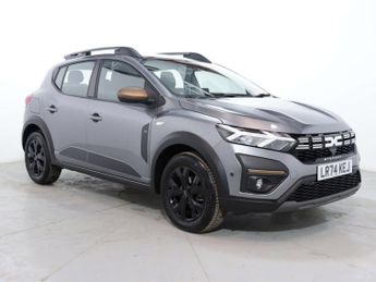 Dacia Sandero 1.0 Sandero Stepway Extreme TCE A 5dr