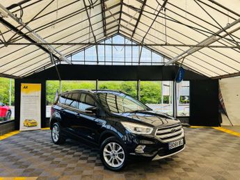 Ford Kuga 2.0 Kuga Titanium TDCI 4x4 Auto 4WD 5dr