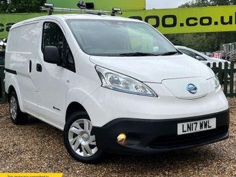 Nissan NV200 e-NV200 Acenta Rapid+