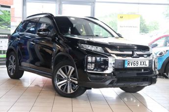 Mitsubishi ASX 2.0 ASX Exceed 5dr