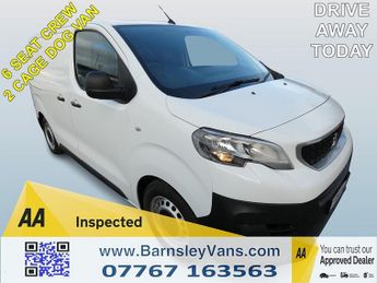 Peugeot Expert BlueHDi 1000 S