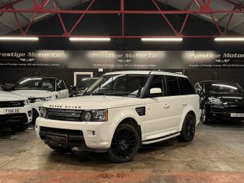 Land Rover Range Rover Sport SD V6 HSE