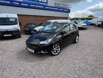 Vauxhall Corsa i ecoFLEX SRi VX Line