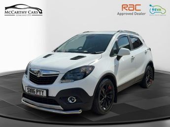 Vauxhall Mokka i Exclusiv