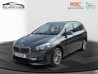 BMW 218 218i Luxury
